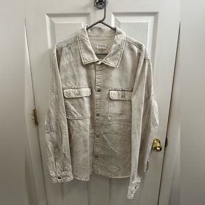 Frame Denim Shirt
